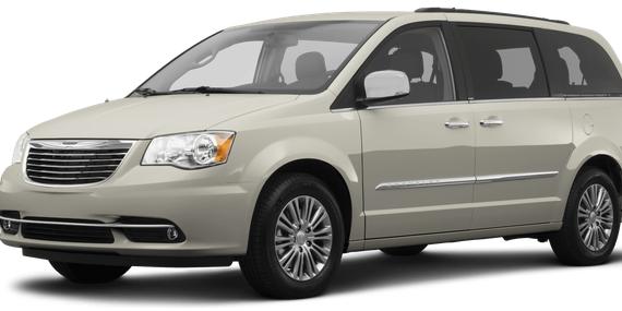 CHRYSLER TOWN AND COUNTRY 2014 2C4RC1CG9ER107638 image
